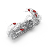 Stage-3 Speaker & Amp Kit for 2014-2023 Harley-Davidson Street Glide & Road Glide (Gen-3)